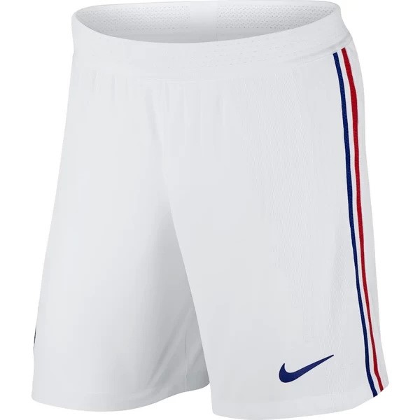 Pantalones Francia 2ª 2020 Blanco